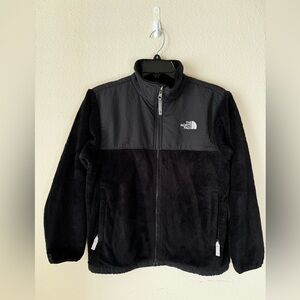 Like New Kids Large North Face Denali Zip Up